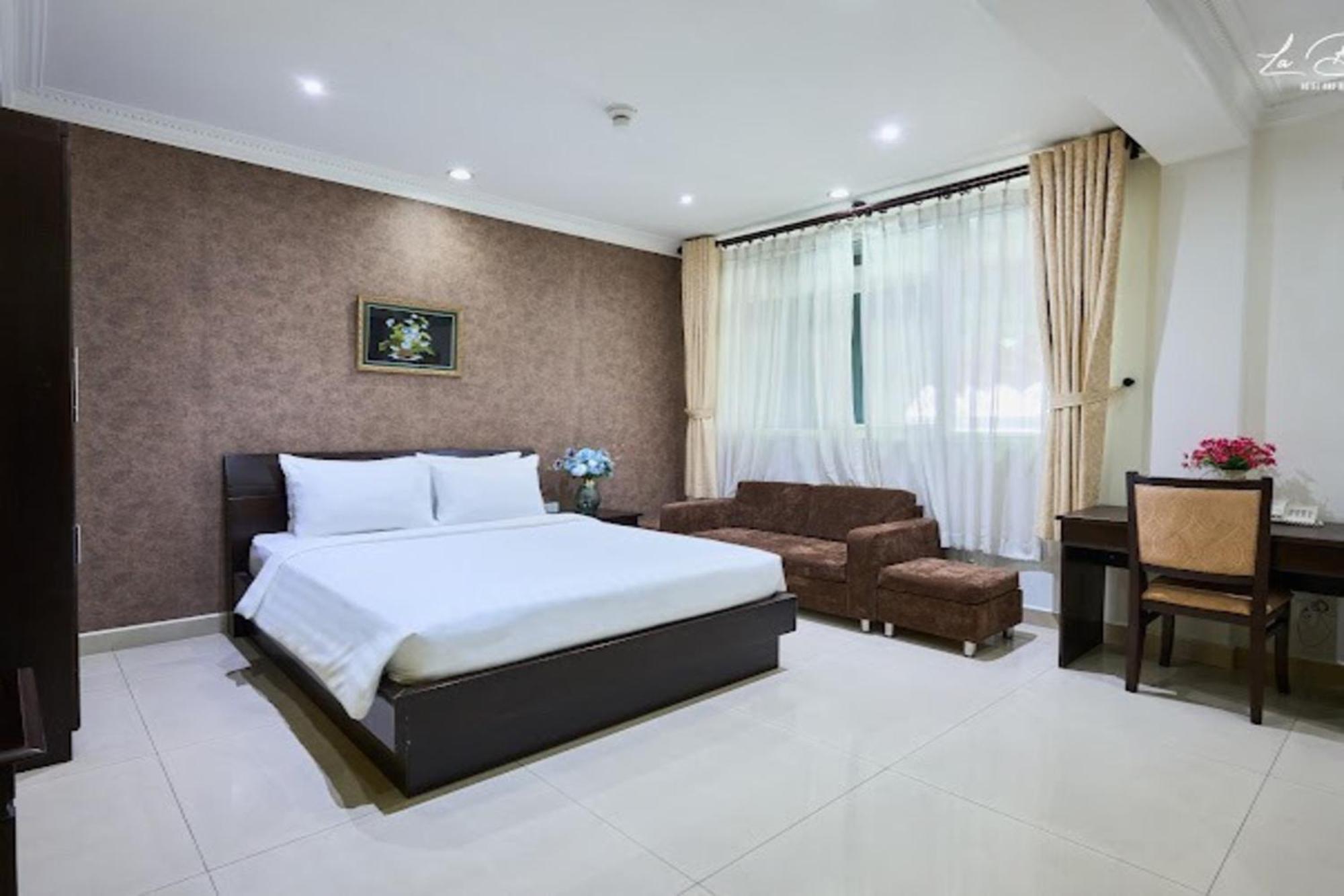La Bonita Boutique Hotel مدينة هوشي منه المظهر الخارجي الصورة