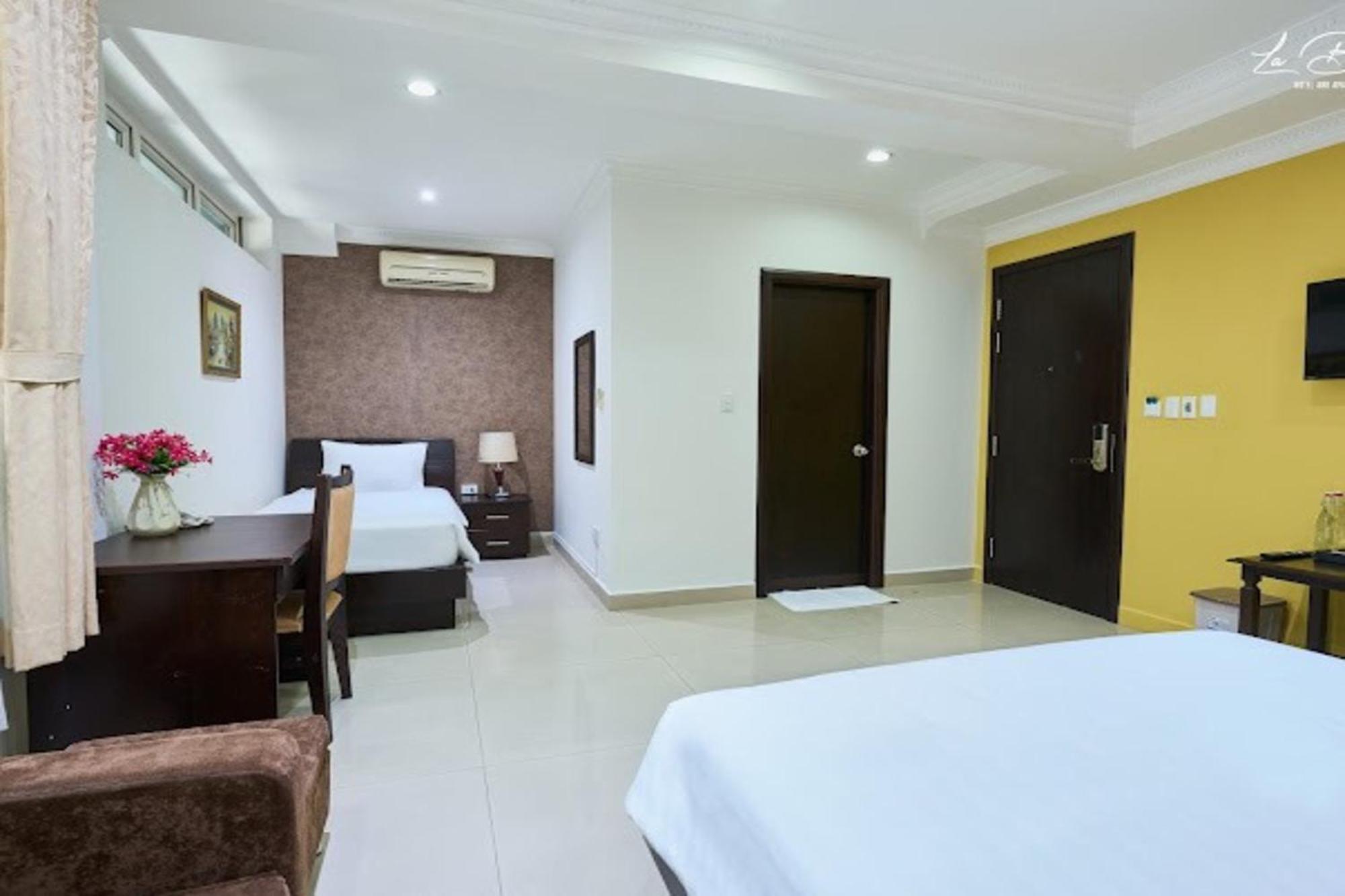 La Bonita Boutique Hotel مدينة هوشي منه المظهر الخارجي الصورة