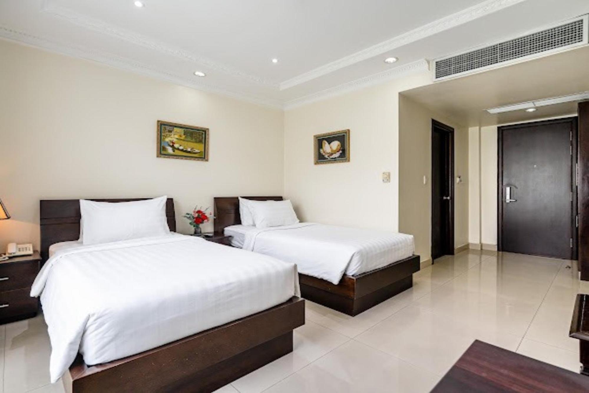 La Bonita Boutique Hotel مدينة هوشي منه المظهر الخارجي الصورة