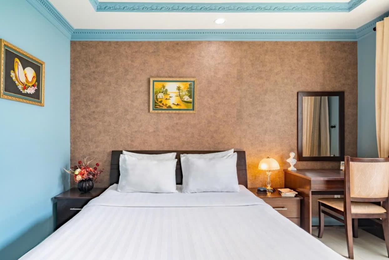 La Bonita Boutique Hotel مدينة هوشي منه المظهر الخارجي الصورة