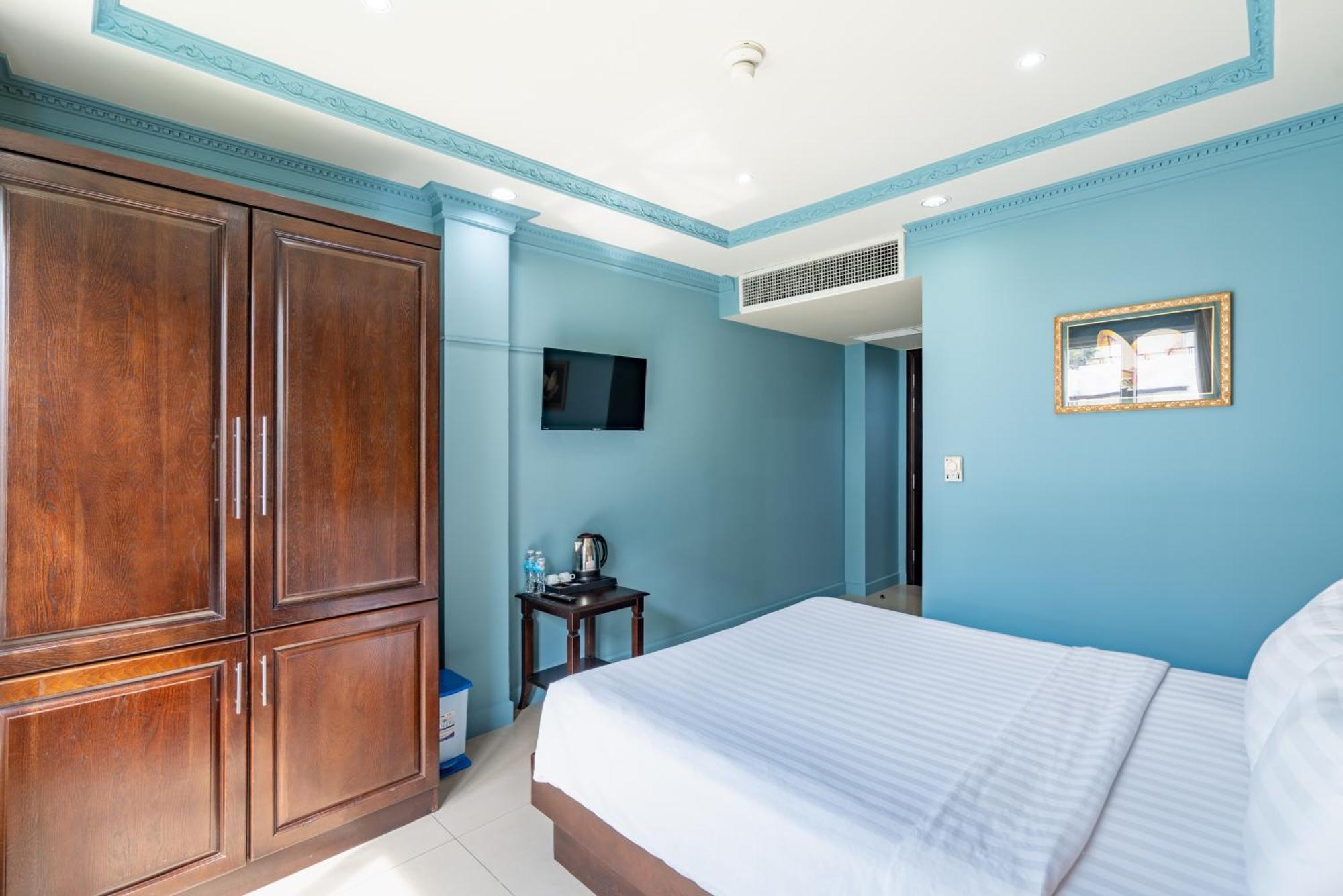 La Bonita Boutique Hotel مدينة هوشي منه المظهر الخارجي الصورة