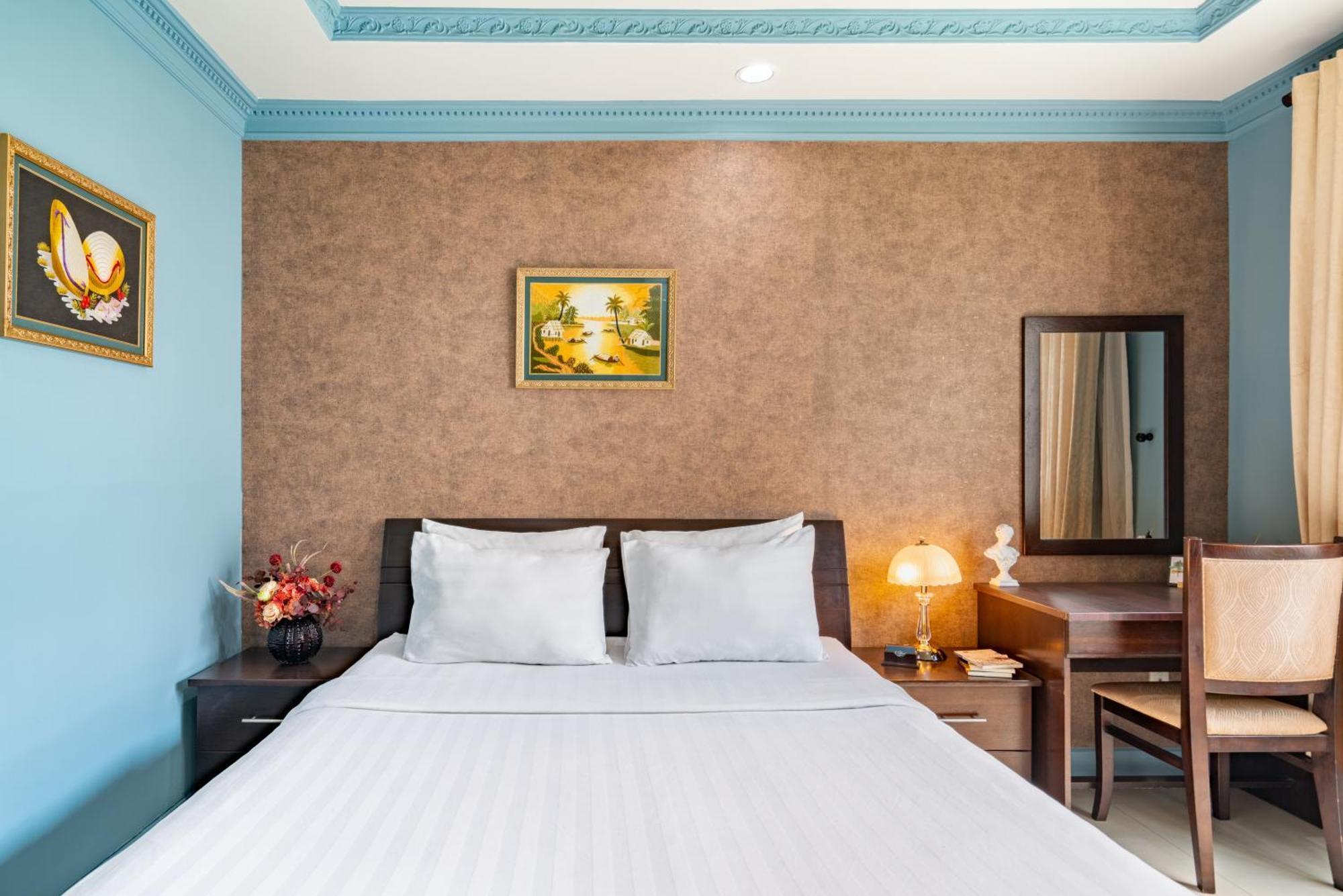 La Bonita Boutique Hotel مدينة هوشي منه المظهر الخارجي الصورة