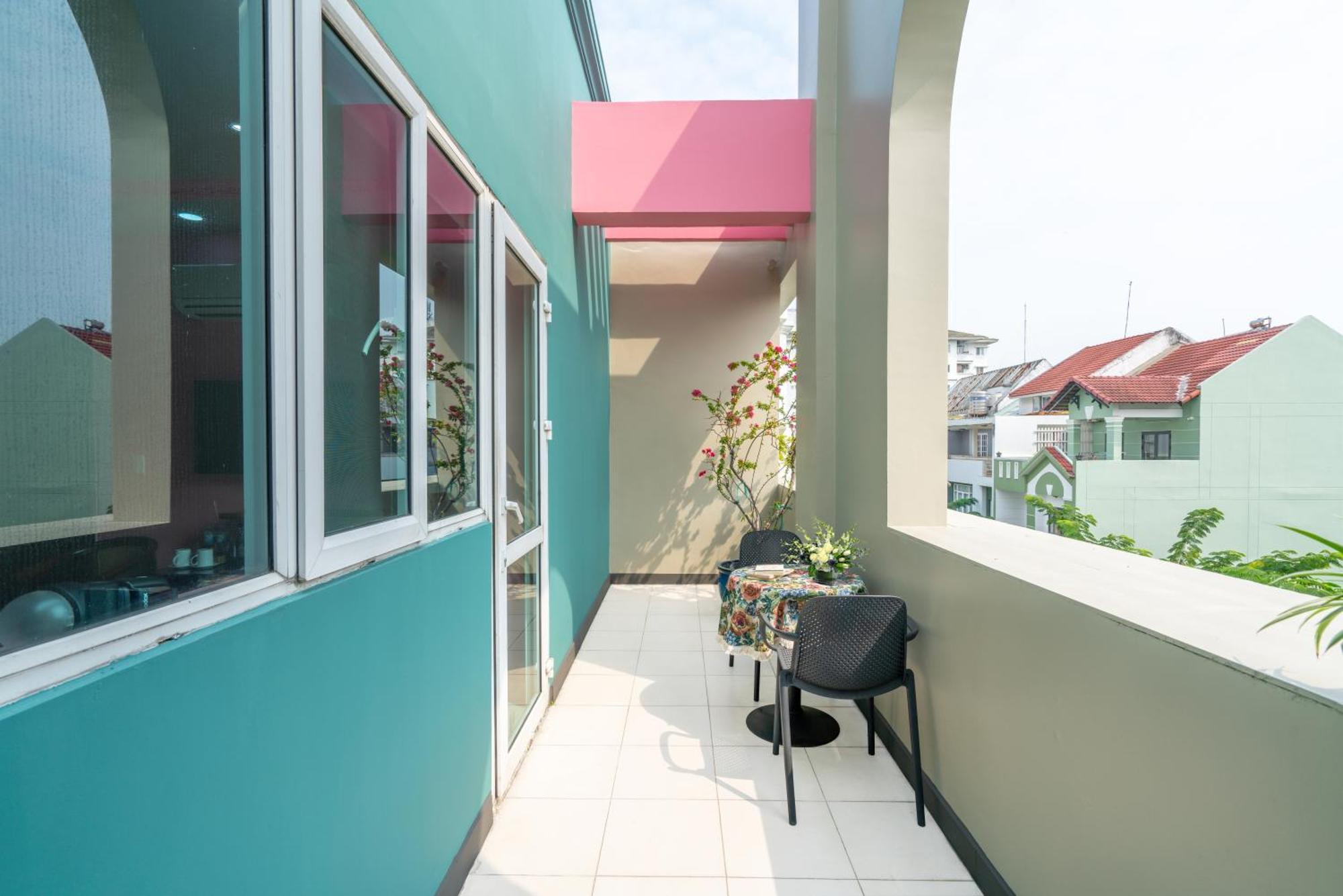 La Bonita Boutique Hotel مدينة هوشي منه المظهر الخارجي الصورة