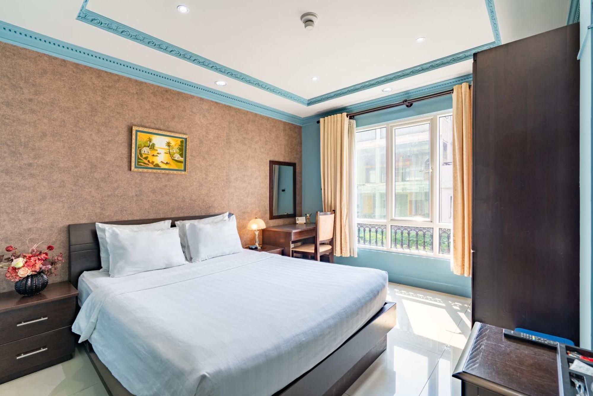 La Bonita Boutique Hotel مدينة هوشي منه المظهر الخارجي الصورة