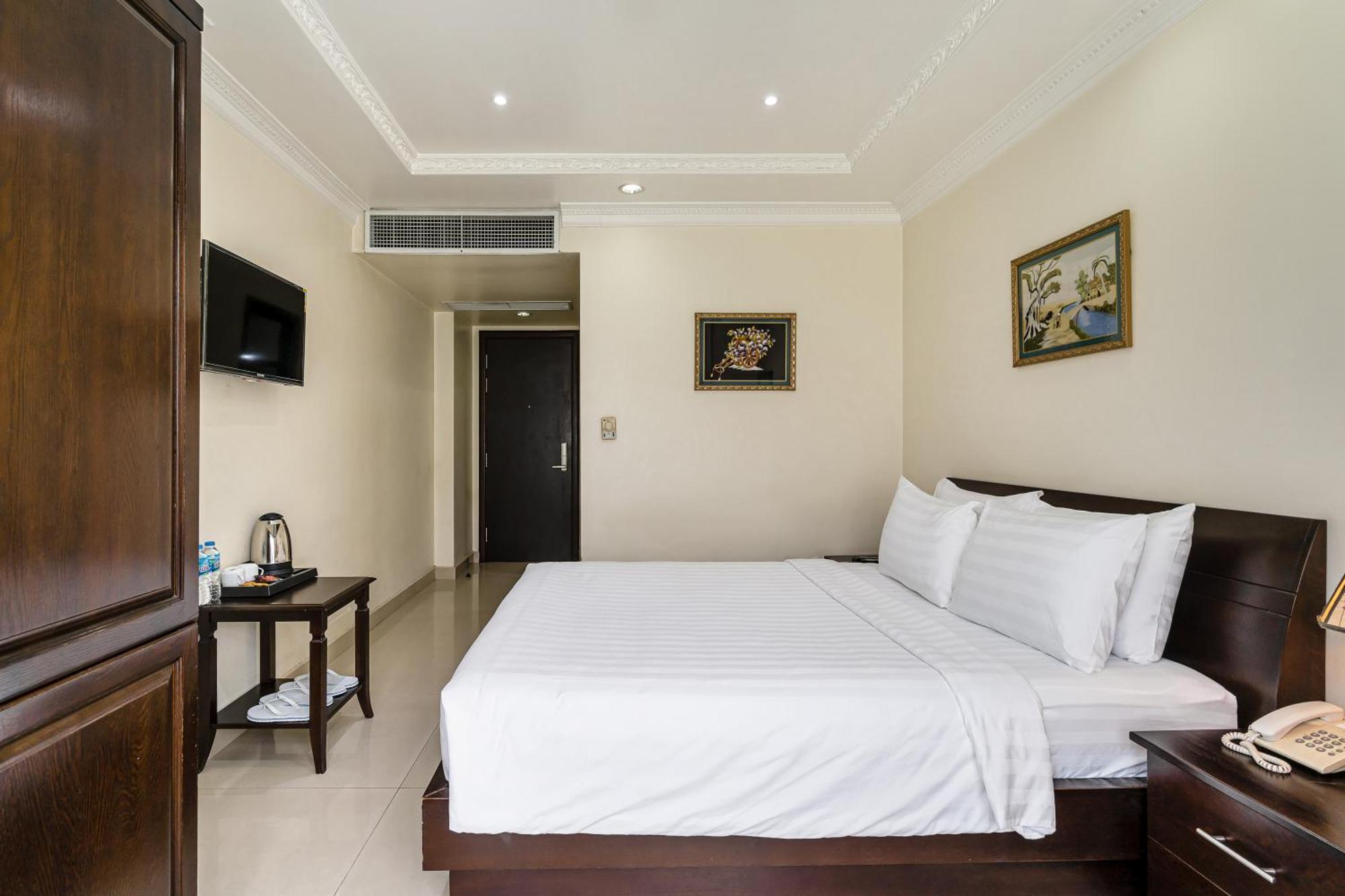 La Bonita Boutique Hotel مدينة هوشي منه المظهر الخارجي الصورة