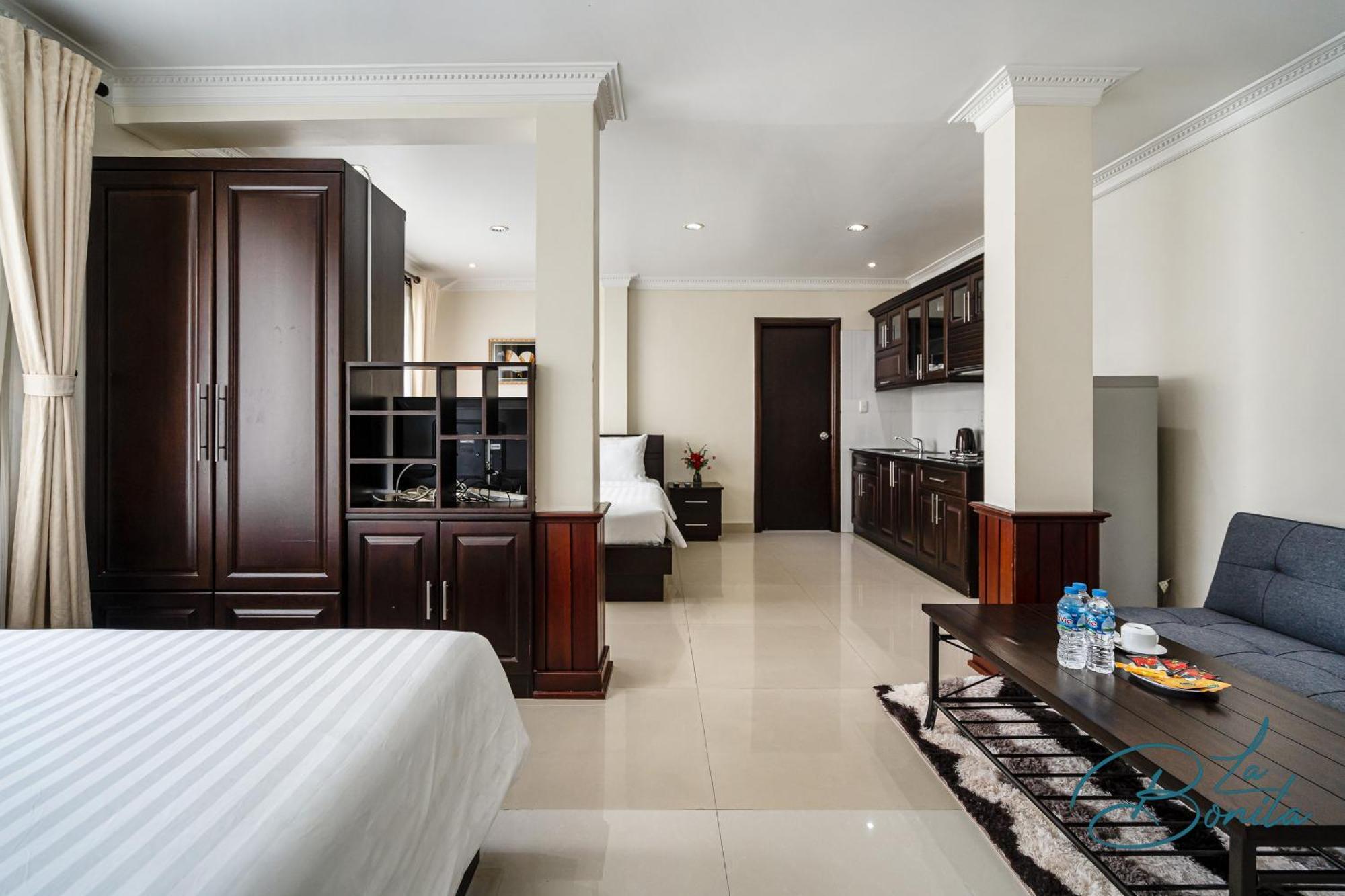 La Bonita Boutique Hotel مدينة هوشي منه المظهر الخارجي الصورة