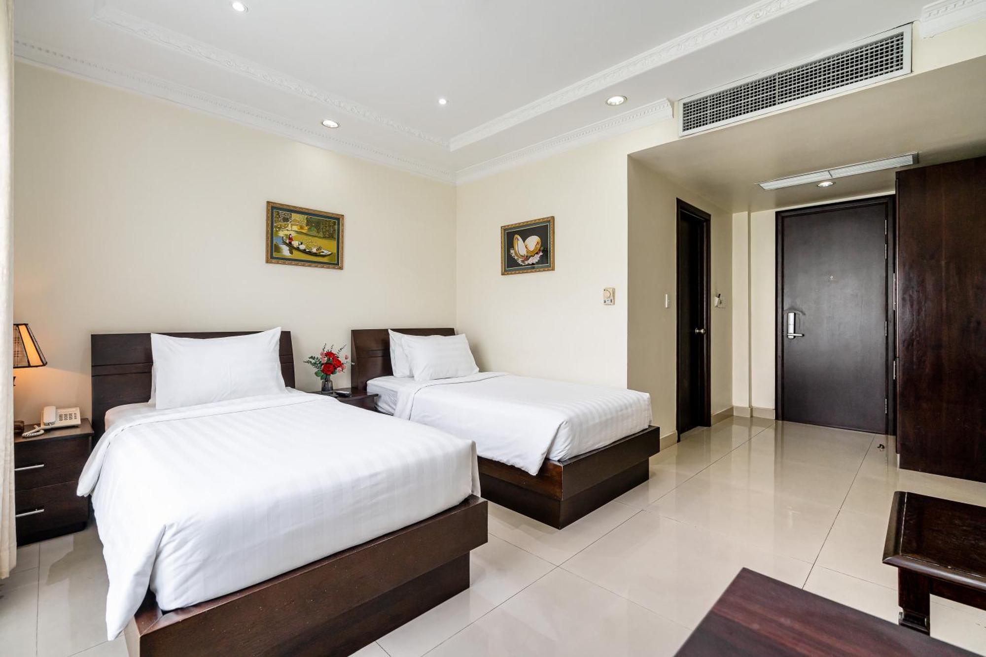 La Bonita Boutique Hotel مدينة هوشي منه المظهر الخارجي الصورة