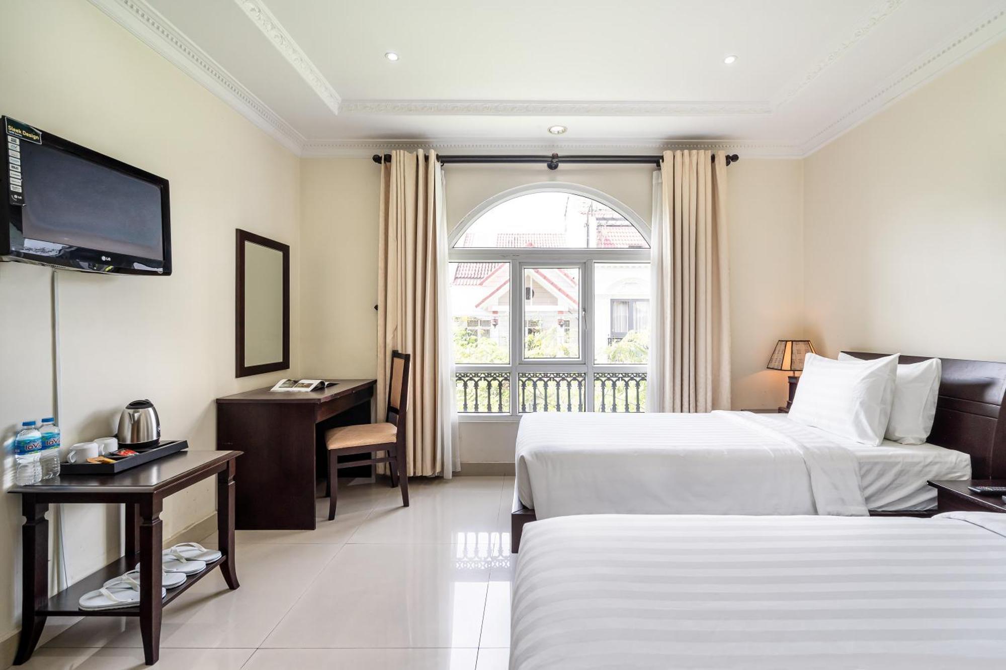 La Bonita Boutique Hotel مدينة هوشي منه المظهر الخارجي الصورة
