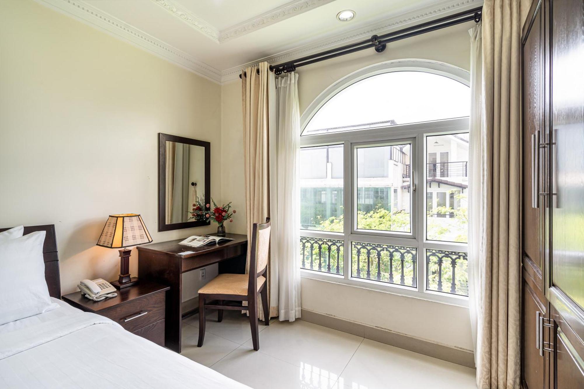 La Bonita Boutique Hotel مدينة هوشي منه المظهر الخارجي الصورة