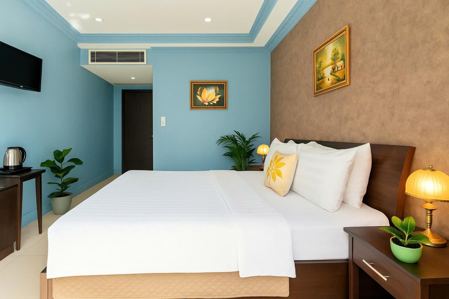 La Bonita Boutique Hotel مدينة هوشي منه المظهر الخارجي الصورة